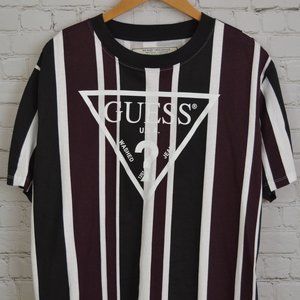 Striped Guess Shirt